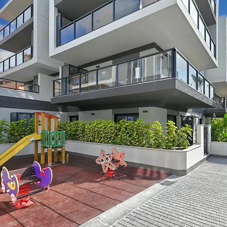 Apartmán Altos *